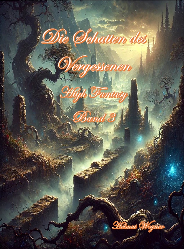 Die Schatten des Vergessenen